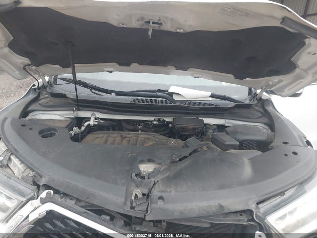 Acura MDX Technology Package