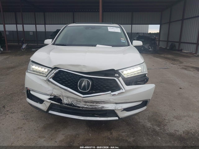 Acura MDX Technology Package