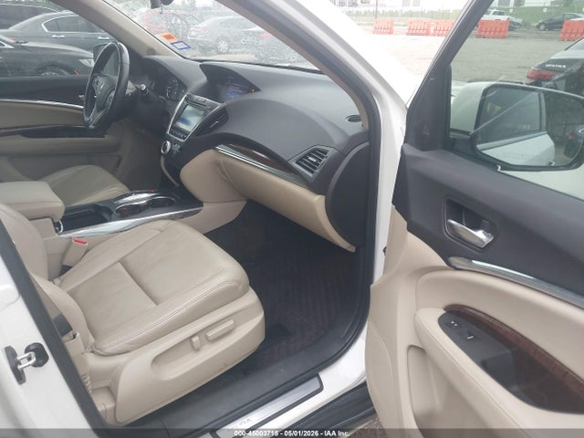 Acura MDX Technology Package