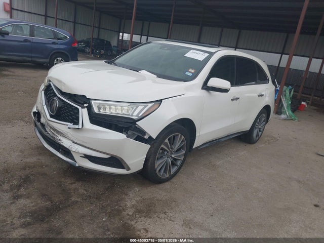 Acura MDX Technology Package