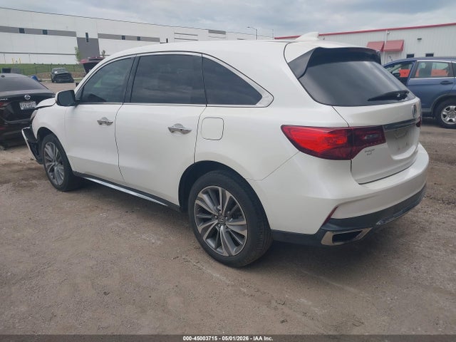 Acura MDX Technology Package
