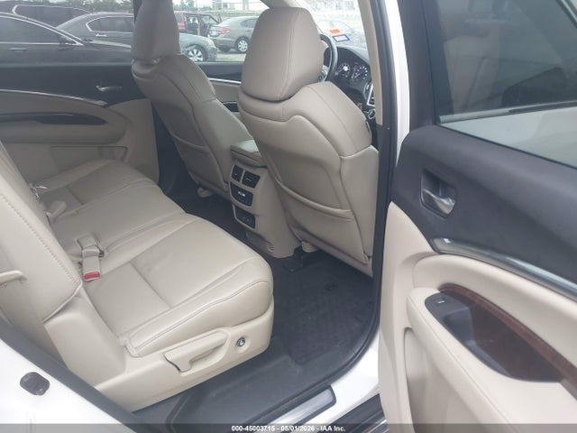 Acura MDX Technology Package