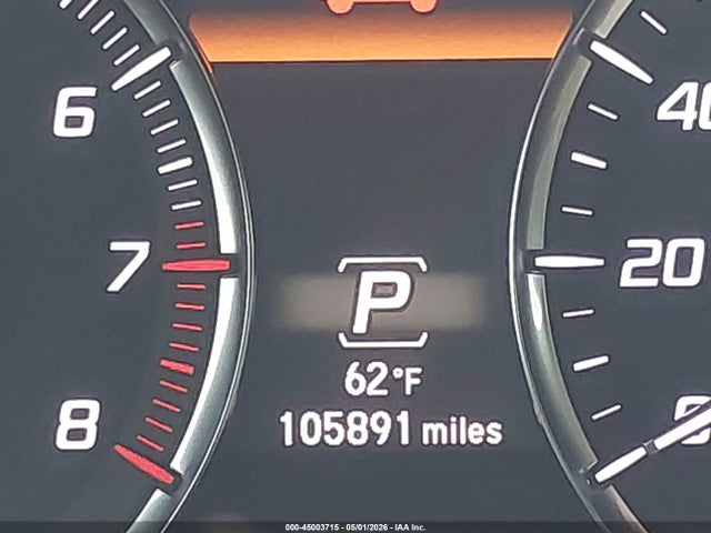 Acura MDX Technology Package