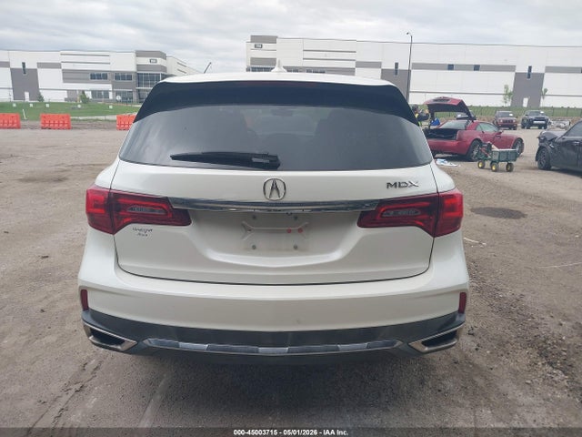 Acura MDX Technology Package