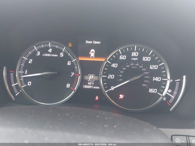 Acura MDX Technology Package