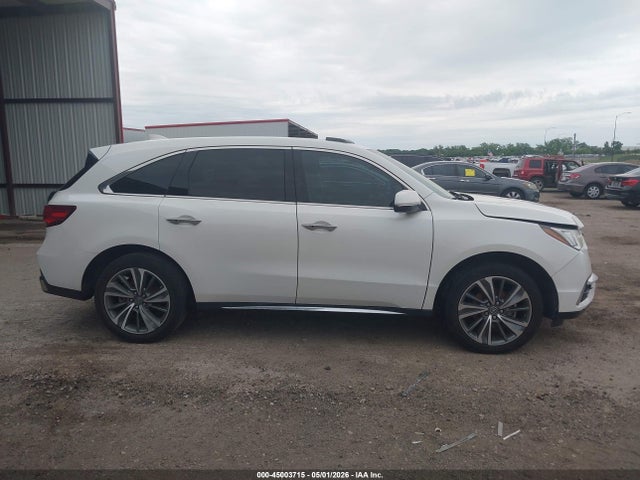 Acura MDX Technology Package