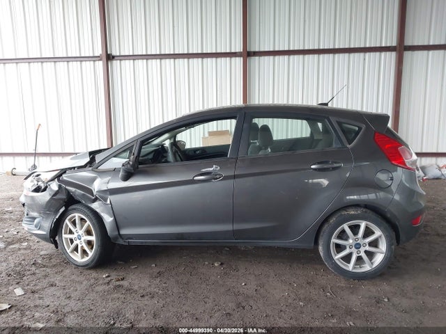 Ford Fiesta Se
