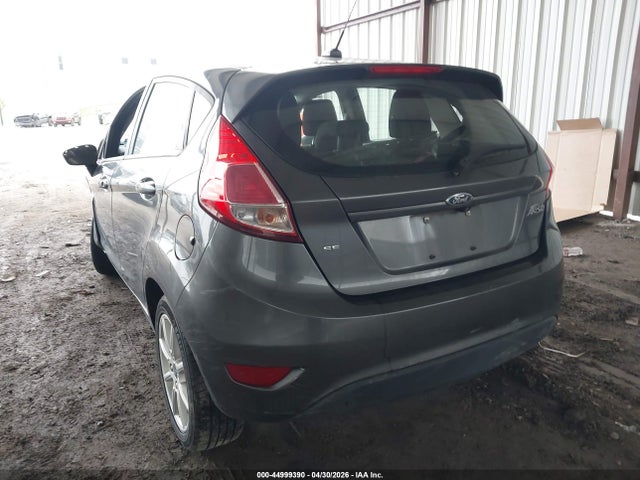 Ford Fiesta Se