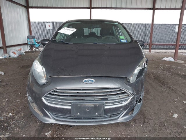 Ford Fiesta Se