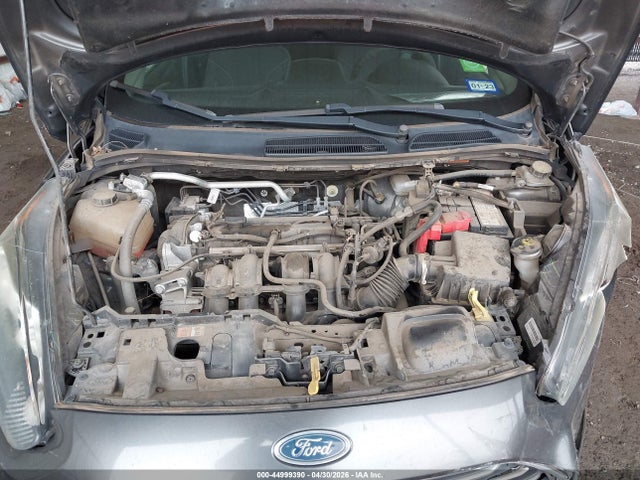 Ford Fiesta Se