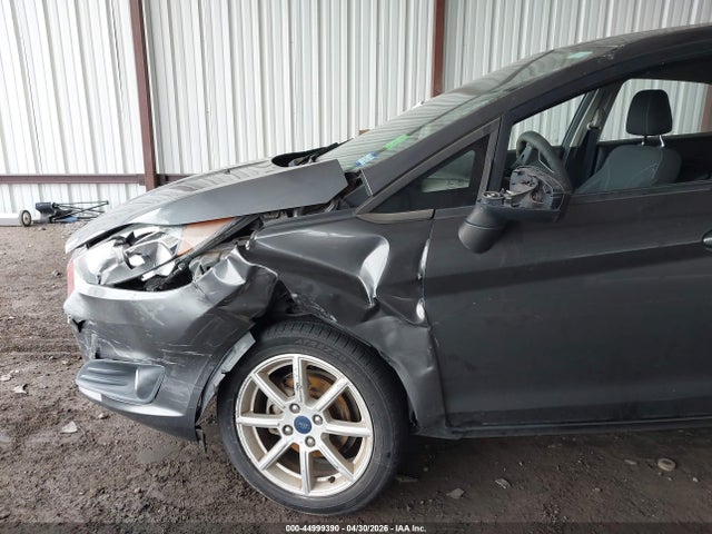 Ford Fiesta Se