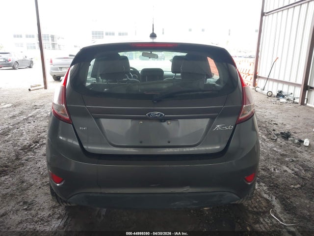 Ford Fiesta Se