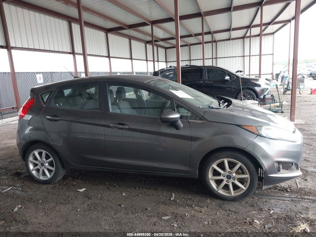 Ford Fiesta Se