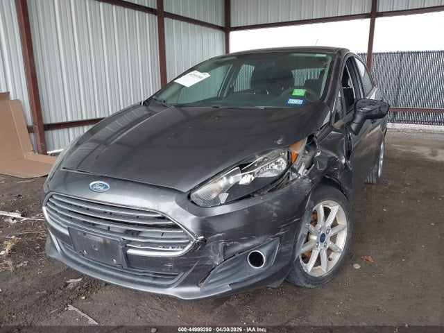 Ford Fiesta Se