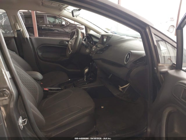 Ford Fiesta Se