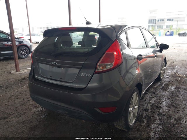 Ford Fiesta Se