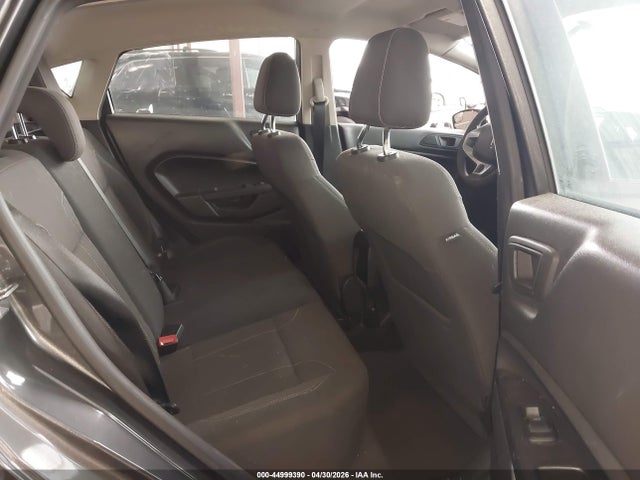 Ford Fiesta Se