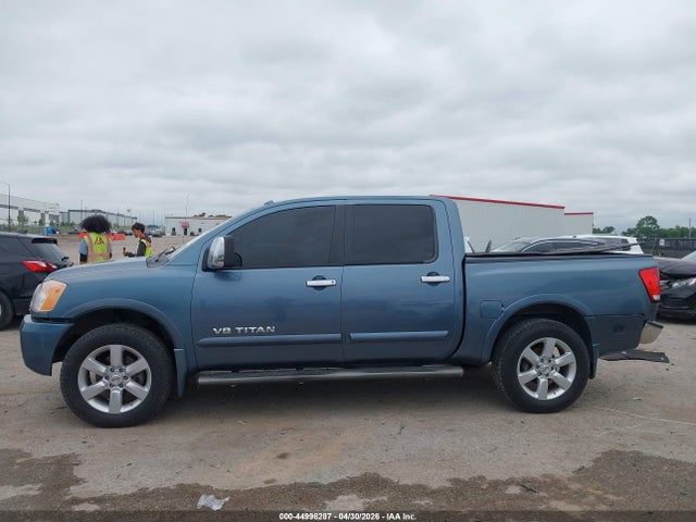 Nissan Titan Le