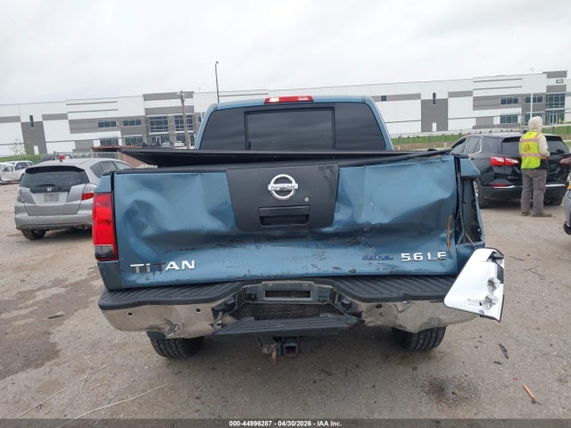 Nissan Titan Le