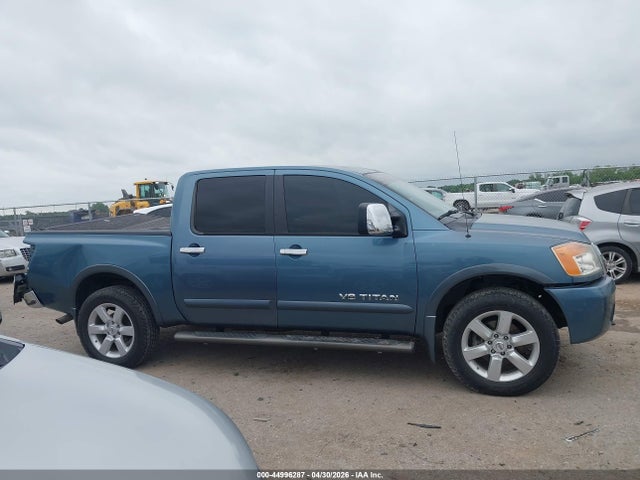 Nissan Titan Le