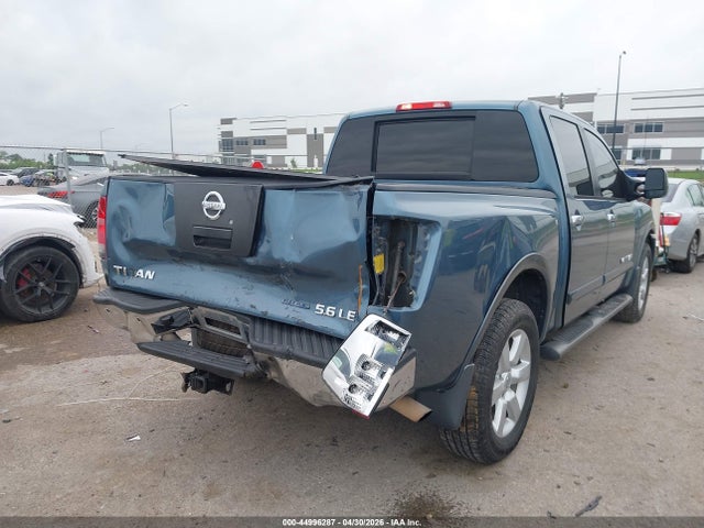 Nissan Titan Le
