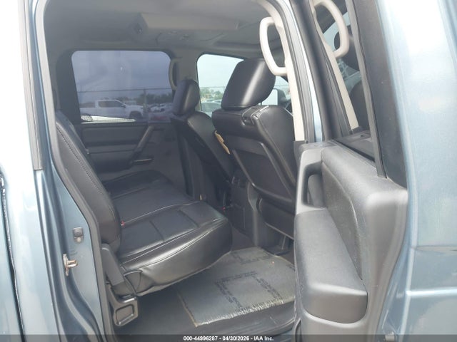 Nissan Titan Le