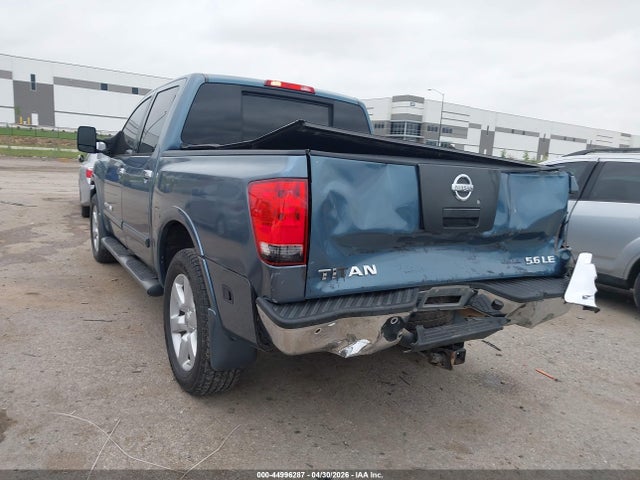 Nissan Titan Le