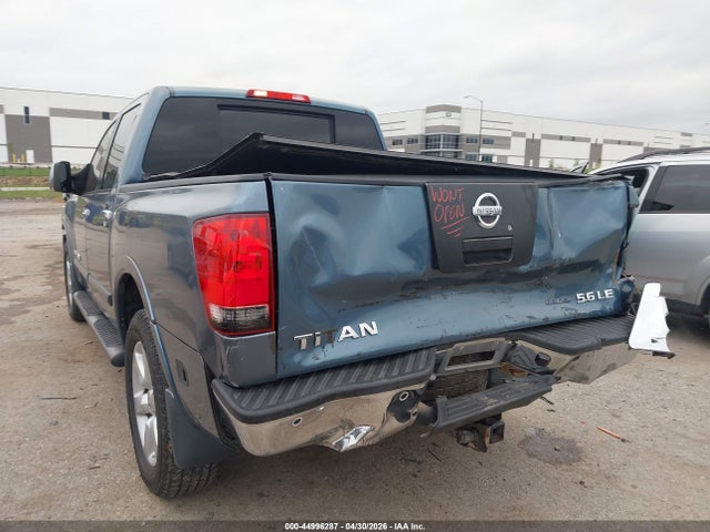 Nissan Titan Le