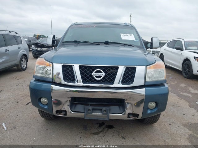 Nissan Titan Le