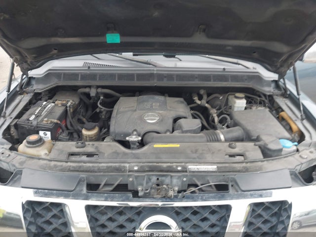 Nissan Titan Le