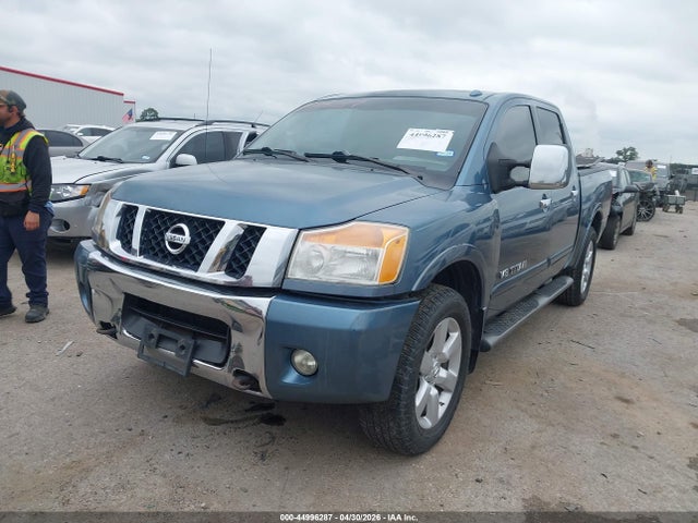 Nissan Titan Le
