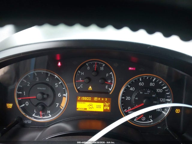 Nissan Titan Le