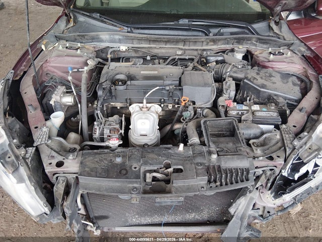 Honda Accord Lx