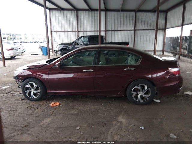 Honda Accord Lx