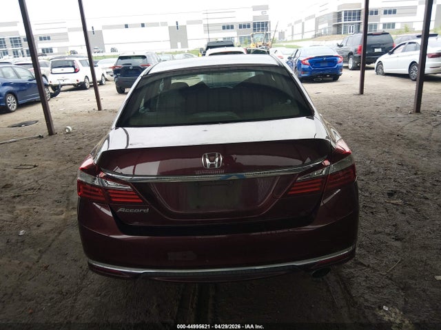 Honda Accord Lx