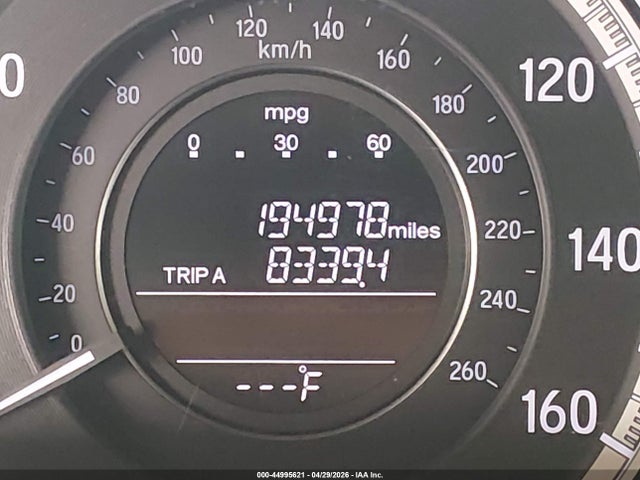 Honda Accord Lx