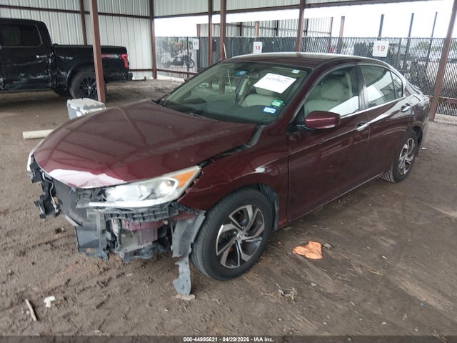 Honda Accord Lx