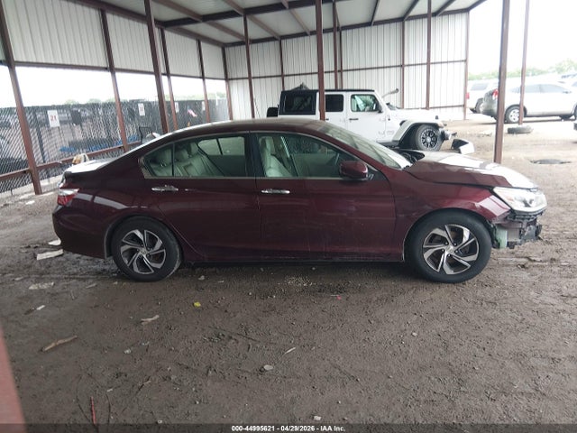 Honda Accord Lx