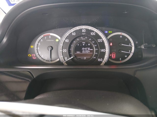 Honda Accord Lx