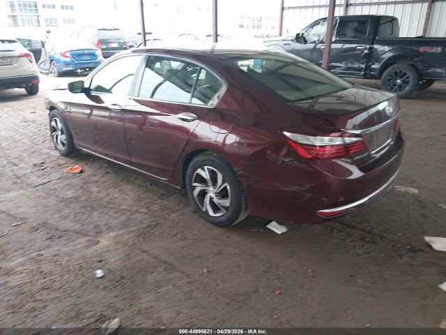Honda Accord Lx