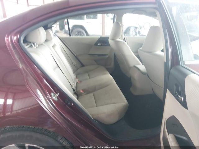 Honda Accord Lx