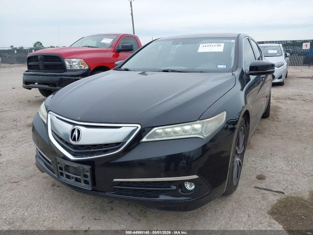 Acura TLX V6 Advance