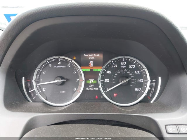 Acura TLX V6 Advance
