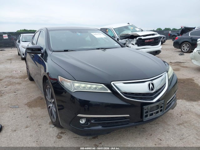 Salvage Acura TLX Image