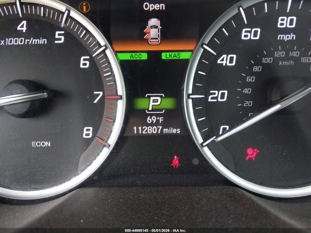 Acura TLX V6 Advance