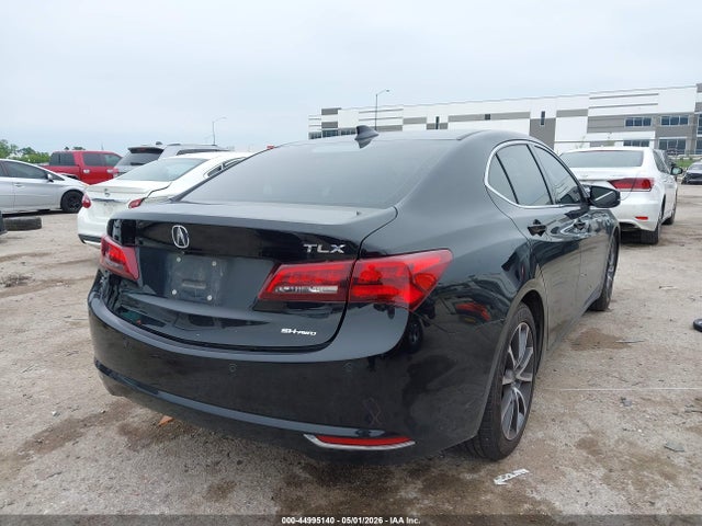 Acura TLX V6 Advance