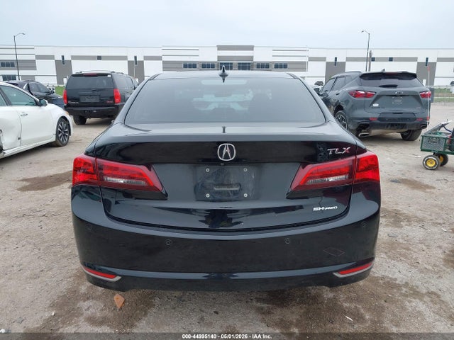 Acura TLX V6 Advance