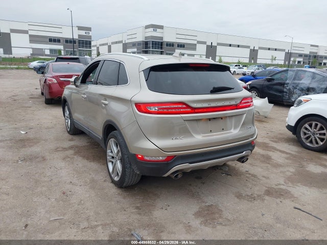 Lincoln MKC
