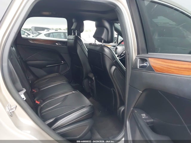 Lincoln MKC