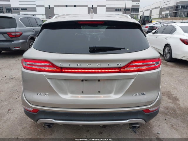 Lincoln MKC